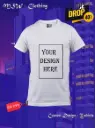 CUSTOM YOU,R T-SHIRT FIRST ORDER THEN CONTACT US ON WHATSAPP 9596448544 THEN SEND YOU,R IMAGE AND THEN WE WILL GET CONFIRMATION COD BY WHATSAPP CUSTOMISABLE BOTTLE FIRST ORDER THEN CONTACT US ON WHATSAPP
